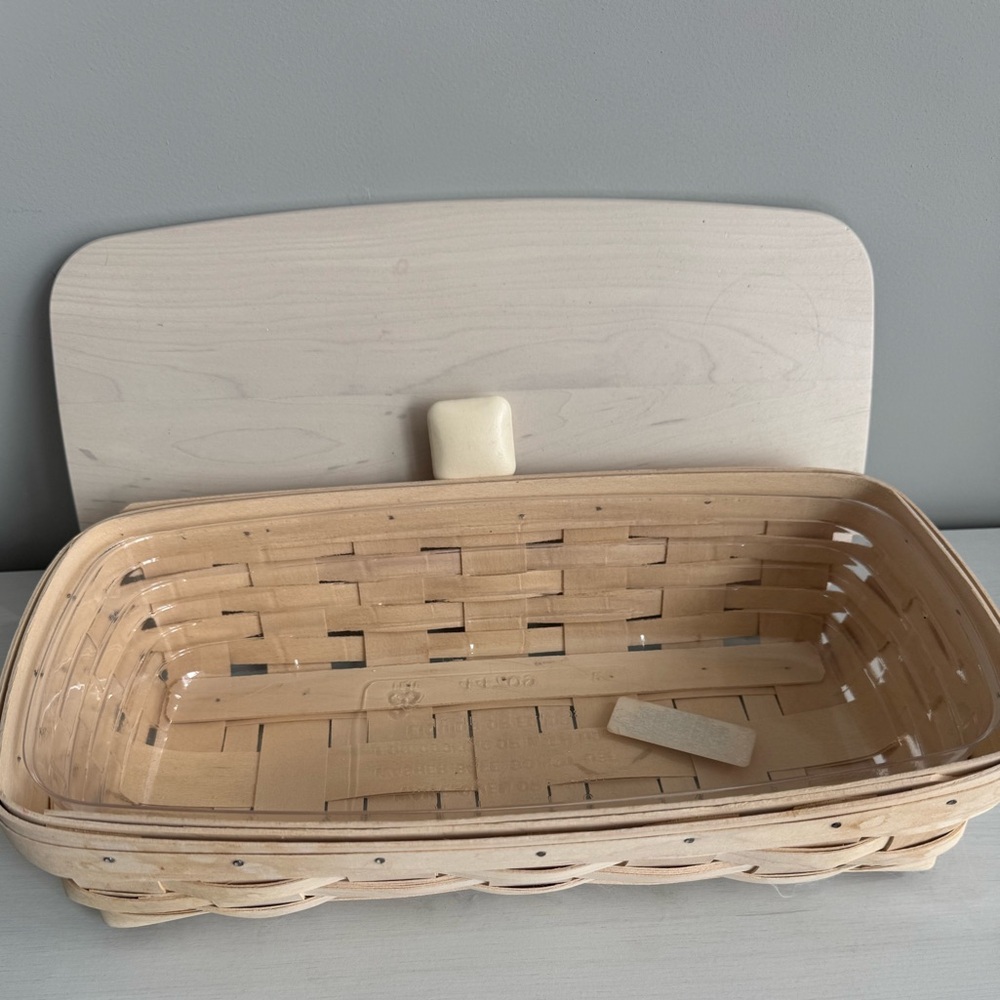 Longaberger Handwoven Basket Base